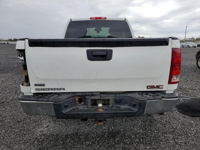 2010 GMC Sierra C1500 SL