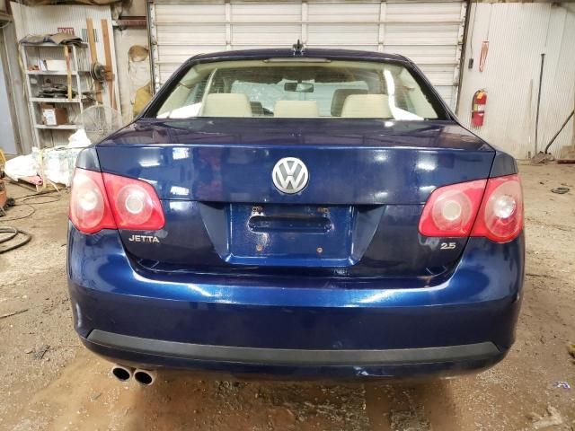 2006 Volkswagen Jetta 2.5 Option Package 1