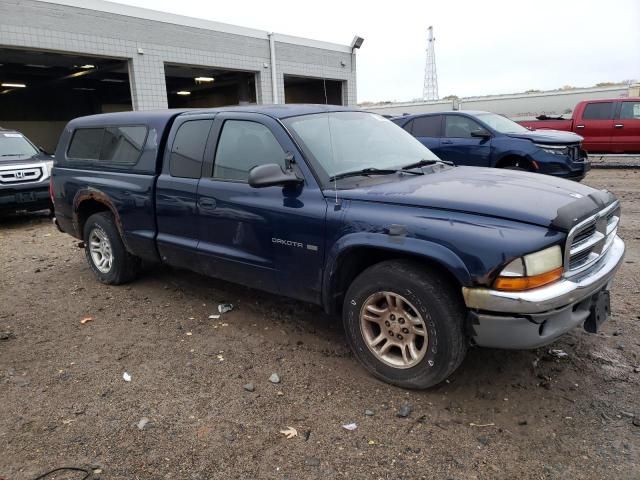 2002 Dodge Dakota SLT