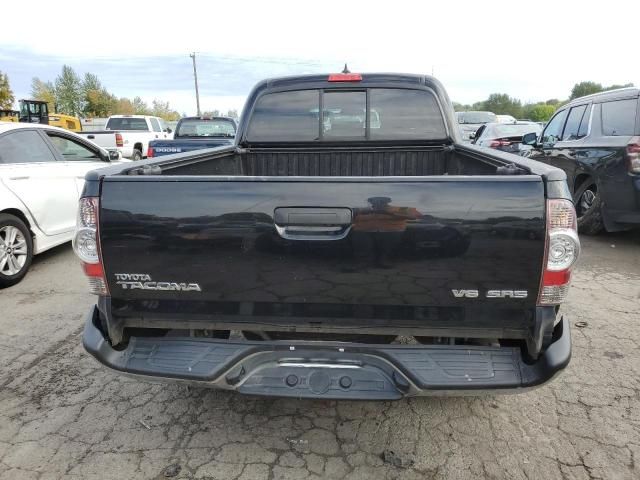 2015 Toyota Tacoma Double Cab Long BED