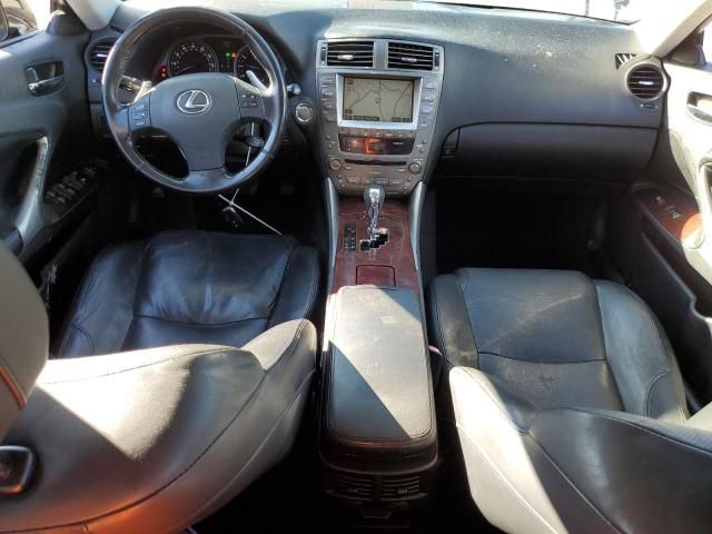 2008 Lexus IS 250