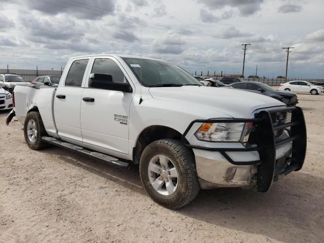 2023 Dodge RAM 1500 Classic Tradesman