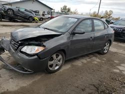 Hyundai salvage cars for sale: 2009 Hyundai Elantra GLS