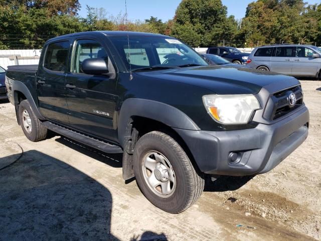 2012 Toyota Tacoma Double Cab