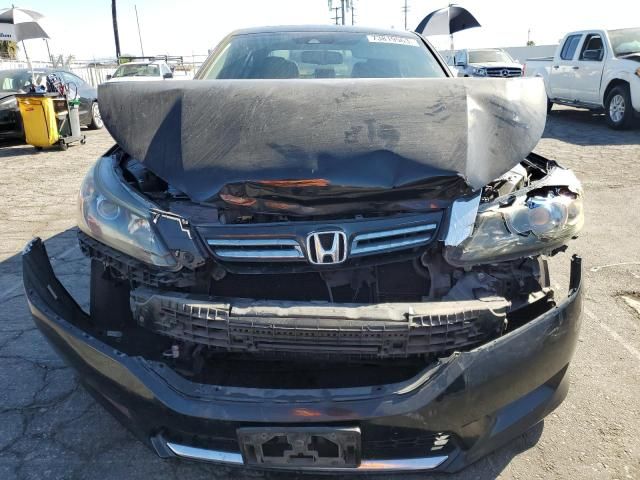 2014 Honda Accord Hybrid EXL