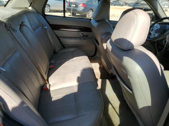 2006 Mercury Grand Marquis LS