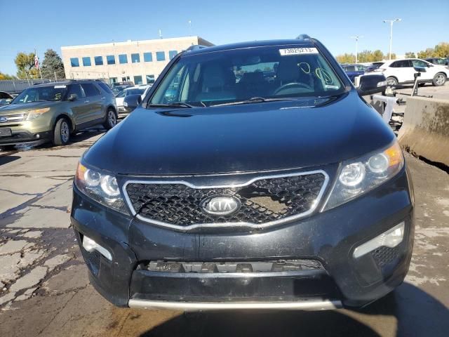 2011 KIA Sorento SX