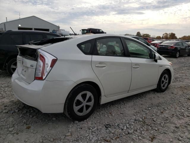 2015 Toyota Prius