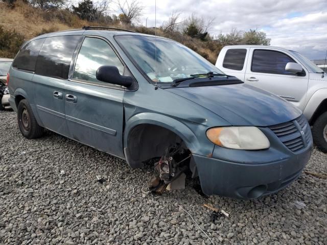 2007 Dodge Grand Caravan SXT