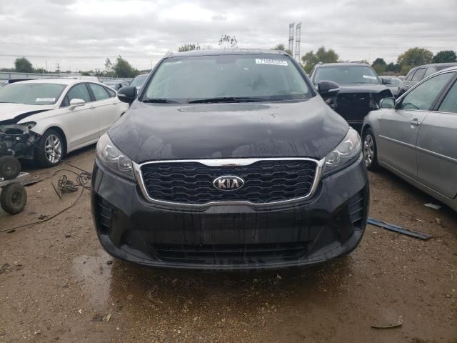 2019 KIA Sorento L