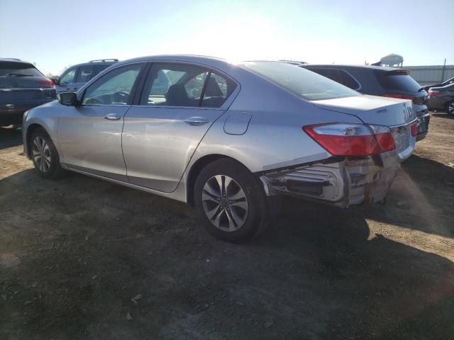 2013 Honda Accord LX