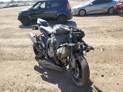 Vehiculos salvage en venta de Copart Phoenix, AZ: 2023 Kawasaki ZX636 K
