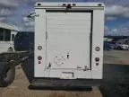 1993 Ford Econoline E350 Commercial Stripped Chassis