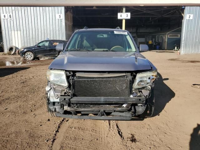 2008 Mazda Tribute Hybrid