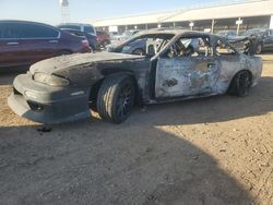 Salvage cars for sale at Phoenix, AZ auction: 1996 Nissan 240SX Base