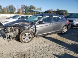 Honda Accord lx Vehiculos salvage en venta: 2012 Honda Accord LX