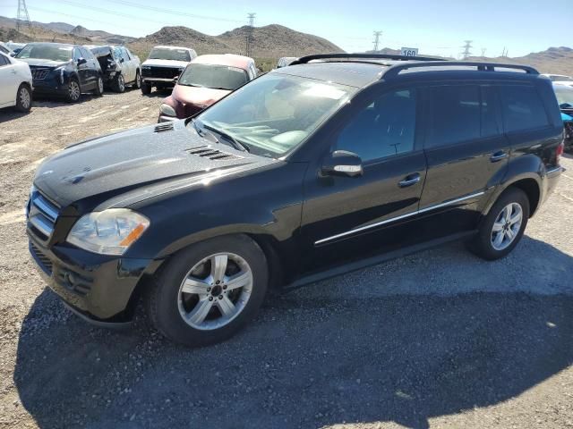 2008 Mercedes-Benz GL 450 4matic