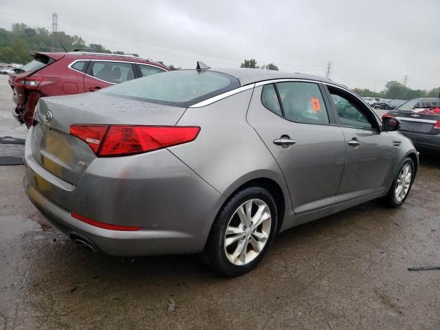 2012 KIA Optima LX