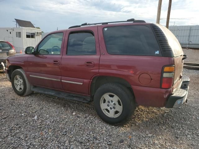 2004 Chevrolet Tahoe C1500