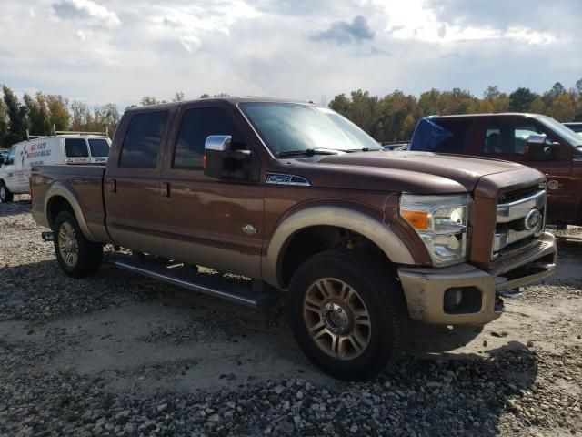 2011 Ford F250 Super Duty