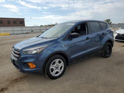 Vehiculos salvage en venta de Copart Kansas City, KS: 2018 Ford Escape S
