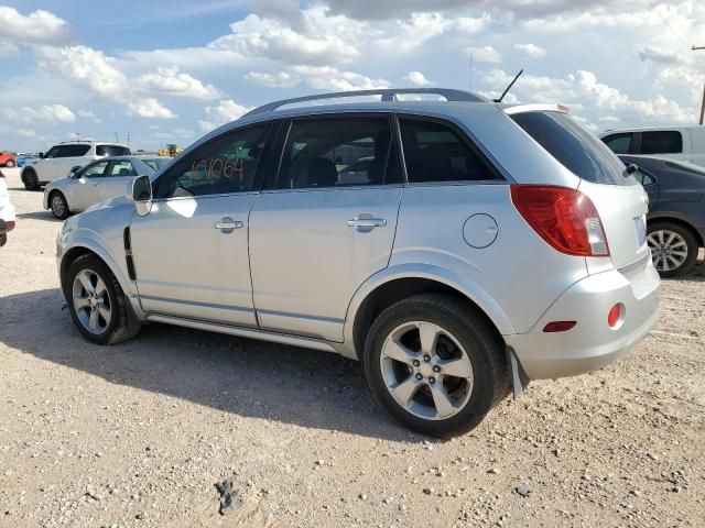 2014 Chevrolet Captiva LTZ