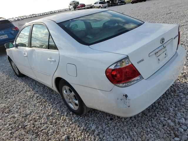 2006 Toyota Camry LE