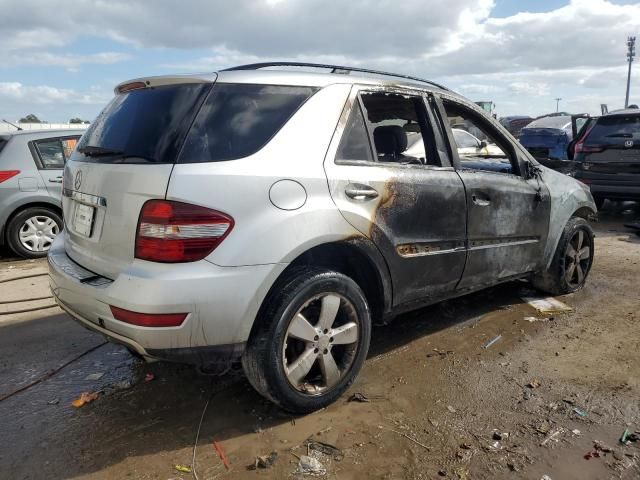 2009 Mercedes-Benz ML 350