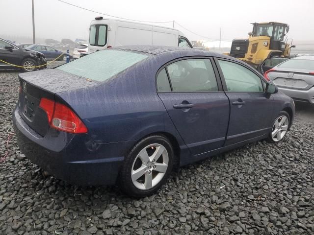 2008 Honda Civic EX