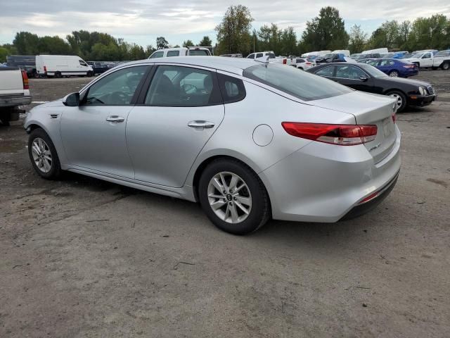 2018 KIA Optima LX