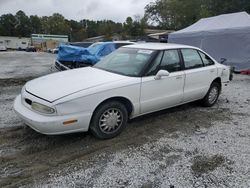 Salvage cars for sale from Copart Fairburn, GA: 1998 Oldsmobile 88 Base