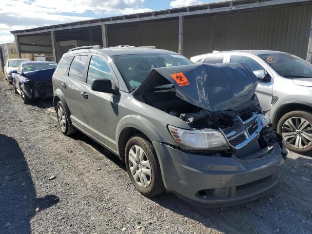 2019 Dodge Journey SE