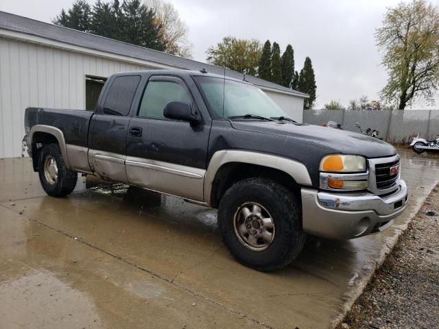 2003 GMC New Sierra K1500