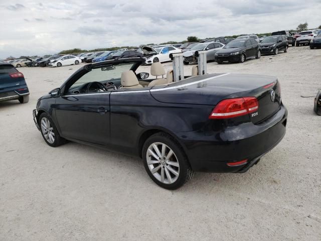 2013 Volkswagen EOS Komfort