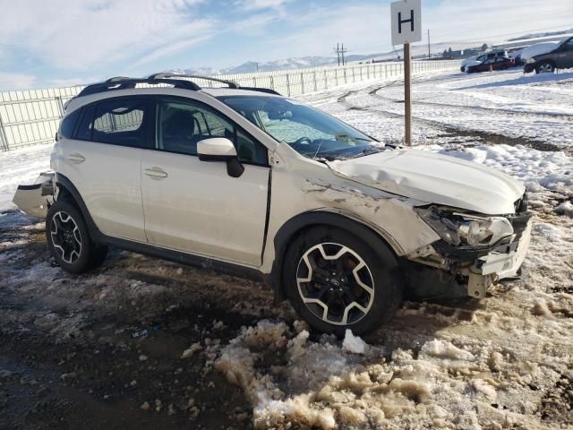 2016 Subaru Crosstrek Premium