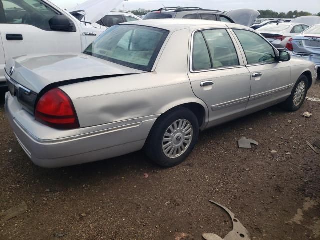 2007 Mercury Grand Marquis LS