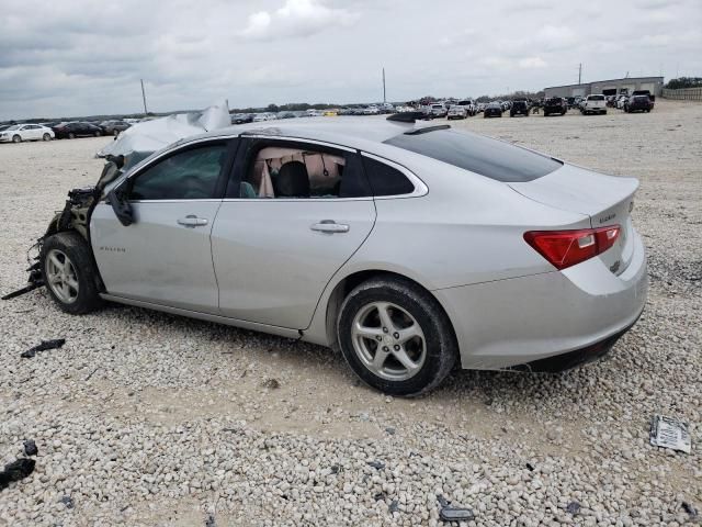 2016 Chevrolet Malibu LS