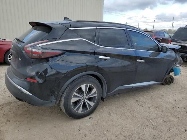 2020 Nissan Murano SV