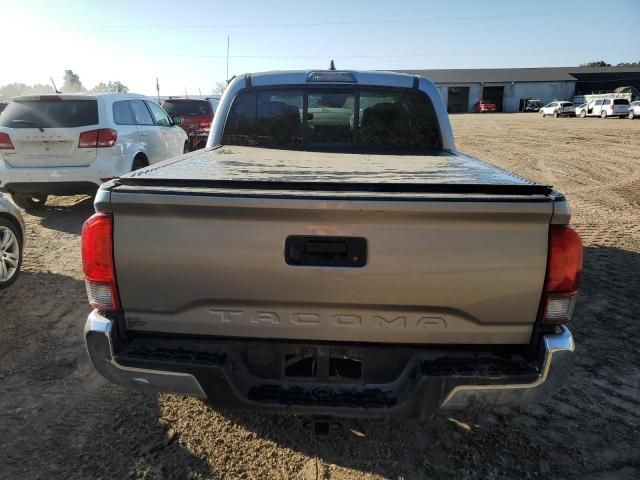 2019 Toyota Tacoma Double Cab