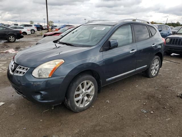 2012 Nissan Rogue S