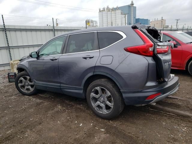 2018 Honda CR-V EXL