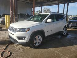 Jeep Vehiculos salvage en venta: 2021 Jeep Compass Latitude