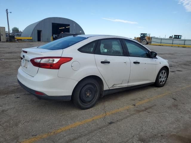 2012 Ford Focus S