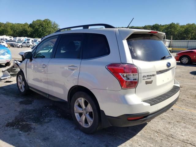 2014 Subaru Forester 2.5I Touring