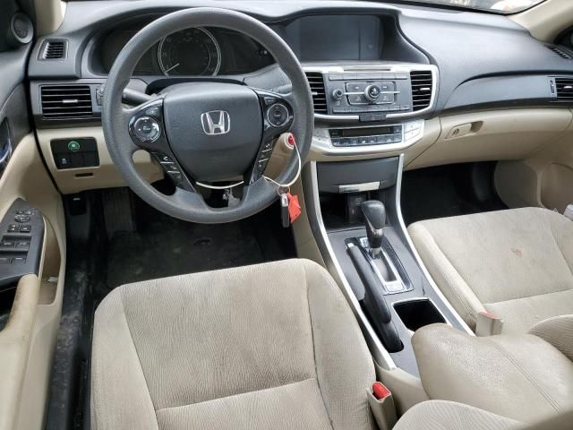 2014 Honda Accord Hybrid