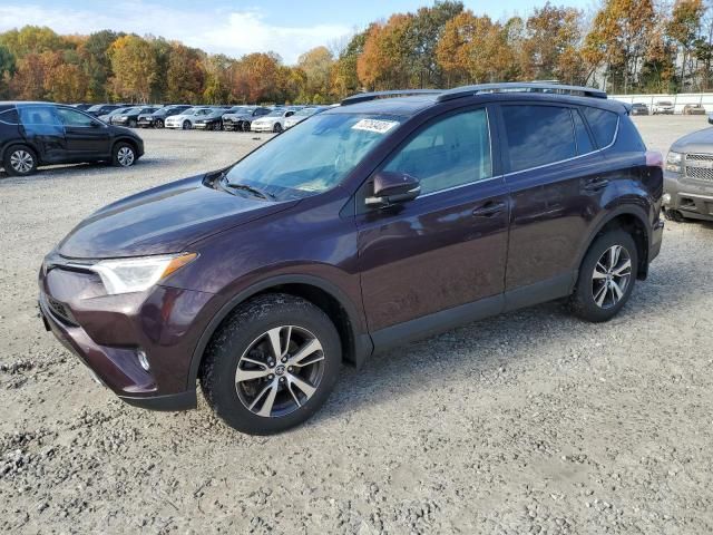 2018 Toyota Rav4 Adventure