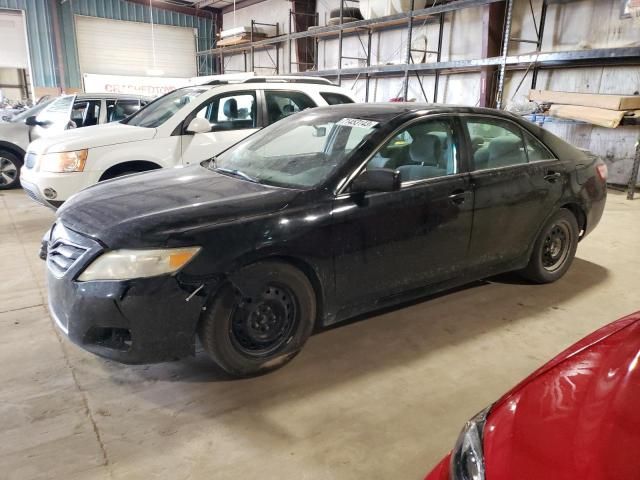 2010 Toyota Camry Base