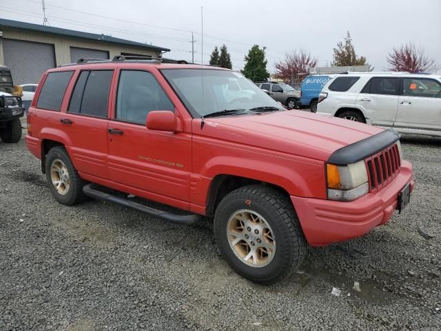 1996 Jeep Grand Cherokee Limited