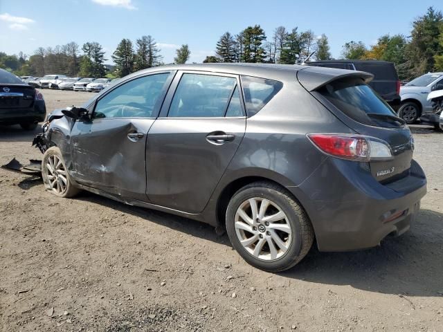 2013 Mazda 3 I