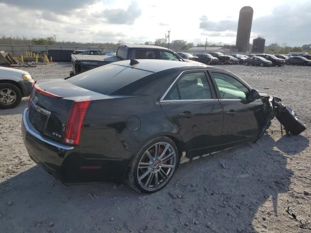 2009 Cadillac CTS